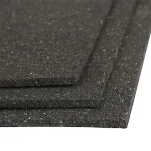 Sous-couche acoustique insonorisante de haute densité et durabilité 5 mm - AcousTEC 5 mm Matériaux recyclés Revêtement de sol pour salle de sport Isolation acoustique - Product Image 2