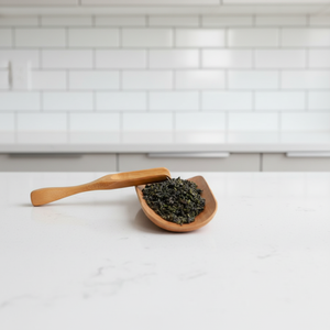 Tè Verde Gunpowder, Tè Verde Cinese Sfuso per la Salute e il Dimagrimento, Tè Artigianale di Alta <span class=keywords><strong>Montagna</strong></span>, Nuovo Tè in Confezione Grande - Product Image 3