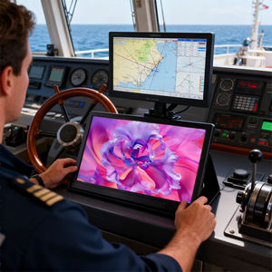 Nhà Máy Trực Tiếp 15.6 Inch 1080P FHD Di Động Xách Tay Portatil Màn Hình Màn Hình Điện Thoại Máy Tính Xách Tay Màn Hình - Product Image 3