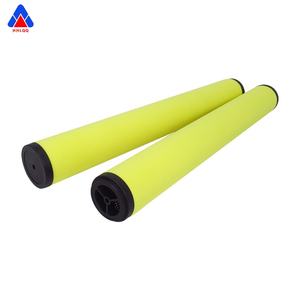 Filtre à air en acier inoxydable de haute qualité Huahang Factory, élément séparateur, pièces de compresseur, filtre à brouillard d'huile GSA-1-50A - Product Image 2