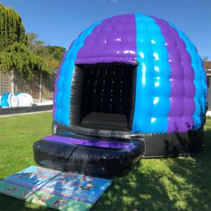 Cúpula de discoteca inflable de diferentes tamaños personalizada, castillo hinchable, <span class=keywords><strong>casa</strong></span> de fiesta de baile de salto <span class=keywords><strong>para</strong></span> <span class=keywords><strong>alquilar</strong></span> - Product Image 4