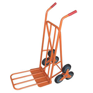 Carrito de mano para escalador de escaleras, carrito de carro con seis ruedas de 330 libras de capacidad - Product Image 1