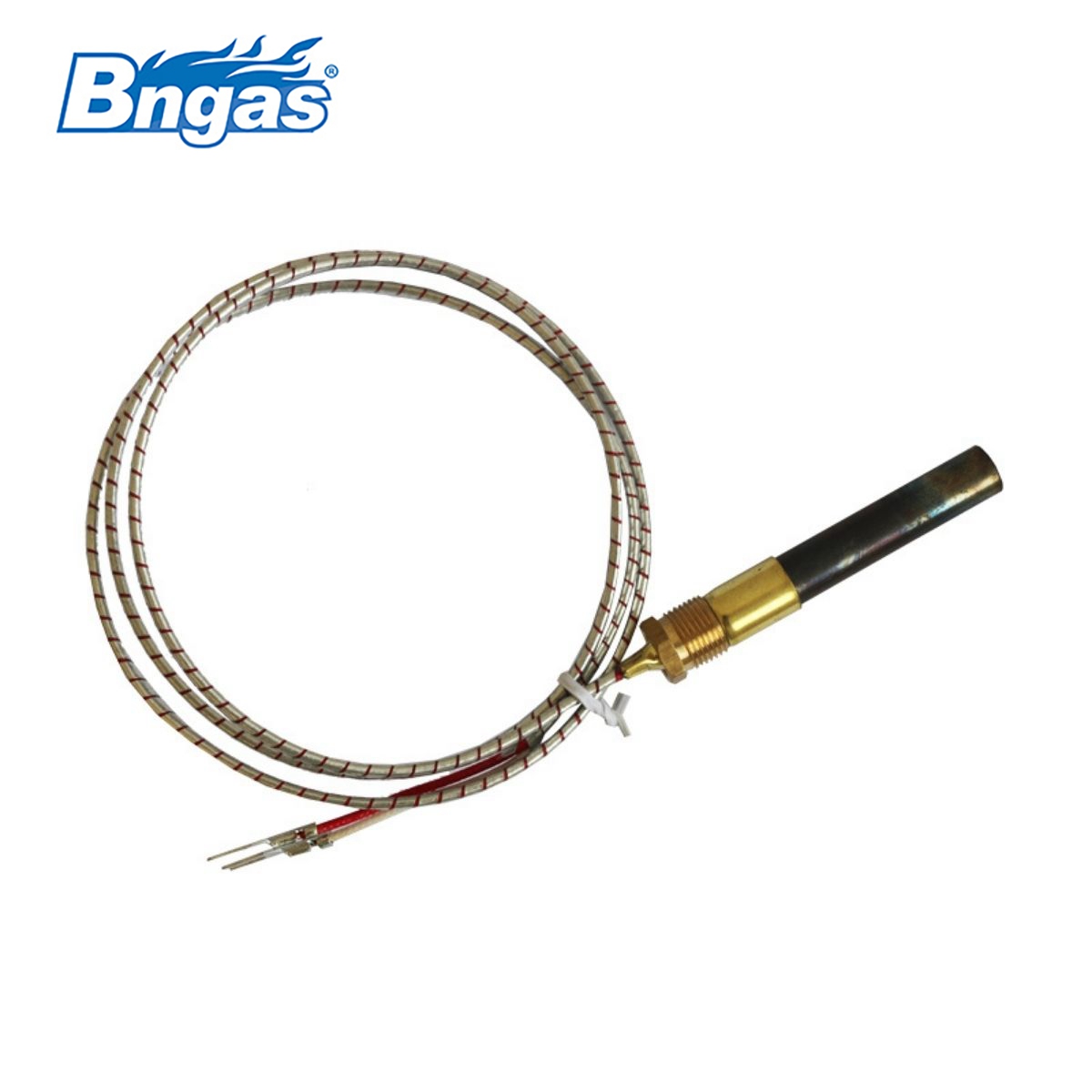 Gas heater thermocouple thermopile temperature sensor