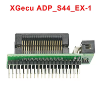 Le plus récent adaptateur spécial ADP_S44_EX-1/SOP44 1.27mm avec câble ISP pour circuits intégrés PSOP44/SOP44/SOIC44 uniquement pour programmeur T48 (TL866-3G)