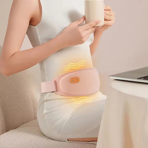 Cinturón de Masaje de Cintura de Alta Calidad con Calor Portátil, Cinturón Térmico Cómodo para Mujeres, Calentador de Cintura para el Dolor Menstrual - Product Image 2