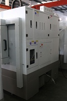 Mini machine CNC 5 axes avec table rotative