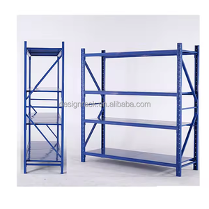Estante <span class=keywords><strong>Industrial</strong></span> Personalizado Sistema de Estante de Palé de Alta Resistencia Estante de Almacenamiento de Almacén Estantería Estante de Almacenamiento de Metal Estantería - Product Image 5