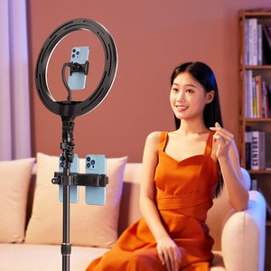 Support universel robuste en alliage d'aluminium, pliable, étanche, pour extérieur, avec vis 1/4, pour <span class=keywords><strong>smartphone</strong></span> et caméra d'action, bâton de selfie portable - Product Image 3