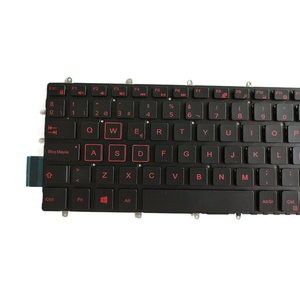 Teclado español/Latín para <span class=keywords><strong>DELL</strong></span> <span class=keywords><strong>Inspiron</strong></span> G3 3579 3779 3590 3593 <span class=keywords><strong>G5</strong></span> 5587 G7 15 7588, piezas para portátiles - Product Image 6