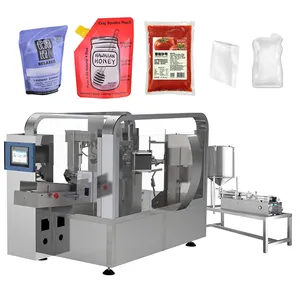 ECHO Automatic Viscous Liquid Packaging Machine