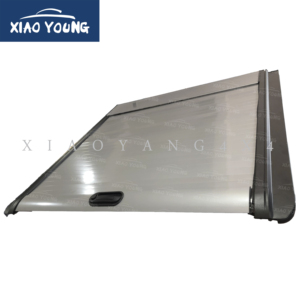 ที่ปิดฝาลูกกลิ้งกระบะรถบรรทุกอุปกรณ์เสริมภายนอก<span class=keywords><strong>4x4</strong></span>ดีไซน์ใหม่ฝาปิดช่องชัตเตอร์สำหรับ Ranger HILUX <span class=keywords><strong>Triton</strong></span> DMAX - Product Image 4