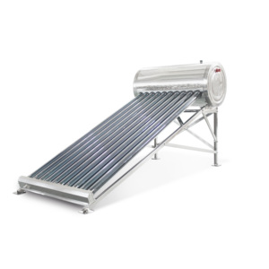 200L 240L 300L Solar Water Heater System Stainless Steel Solar Geyser Water Heating Customized Factory - Product Image 2