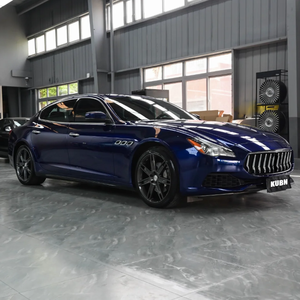 KUBN - Película Protectora de Pintura para Automóviles de TPU Azul <span class=keywords><strong>Navarra</strong></span> de Lujo, 7.5mil, Antiarañazos, Antiamarilleo, Autocurable, Protección UV del 90% - Product Image 3