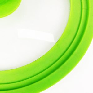 <span class=keywords><strong>Tapa</strong></span> de olla de silicona <span class=keywords><strong>Tapa</strong></span> de sartén 16 18 <span class=keywords><strong>20</strong></span> <span class=keywords><strong>CM</strong></span> <span class=keywords><strong>Tapa</strong></span> de vidrio universal con borde de silicona - Product Image 3