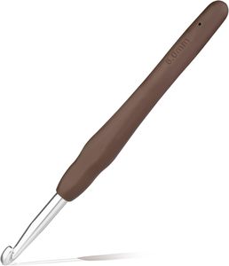 Manufacturer Interchangeable Knitting Needle <b>Kit</b> for Hand Knitting Rubber Hook - Product Image 1
