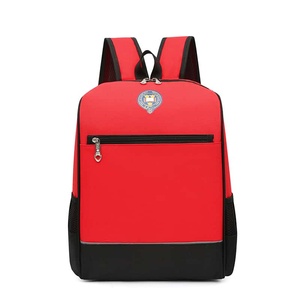 Sac à dos unisexe en tissu non tissé vert, souple, 14 pouces, fermeture éclair, moins de 21L, style mode oreilles de lapin, sac à dos de jour - Product Image 4