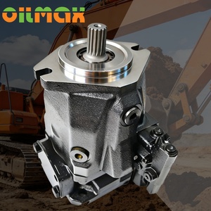 Pompe à piston axial hydraulique Volvo A35 A40 Series Haulers 15020177 Remplacement Rexroth Oilmax Garantie 1 an - Product Image 1
