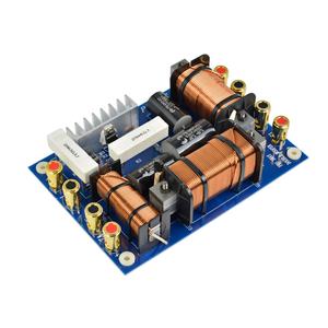 ลำโพงเสียง 800 วัตต์ ตัวแบ่งความถี่ 2 ทาง ลำโพงเบสคู่ ทวีตเตอร์ 2 ตัว ตัวกรองครอสโอเวอร์ ระดับมืออาชีพ สำหรับงาน KTV และเวที - Product Image 1