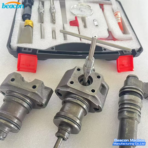 Outil de rectification des sièges de soupape de <span class=keywords><strong>pompe</strong></span> à <span class=keywords><strong>injection</strong></span> diesel G15-108 EUI EUP pour la <span class=keywords><strong>réparation</strong></span> et l'entretien des injecteurs - Product Image 3