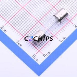 0213.500MXP One-Time Fuse D5xL20mm Fuse ( Type: Glass Tube Fuse )( Rated Current: 500mA ) - Product Image 2