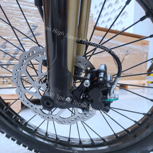 Nuovo Modello 2026 Arctic Leopard Clouded XE PRO R 26.5KW Bici Elettrica da Fuoristrada per Adulti 74V 60Ah Moto Elettrica - Product Image 5