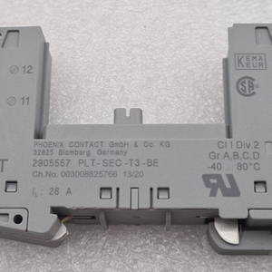 * Baru * Hubungi Plugtrab Plt-sec-t3-be 2905557 perangkat Surge baru asli stok tersedia industri otomasi Pac khusus Plc <span class=keywords><strong>Prog</strong></span> - Product Image 1