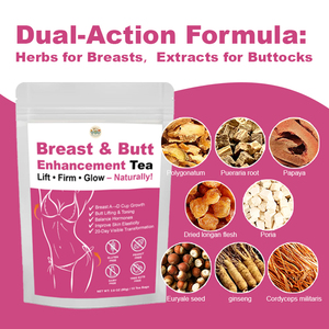 Supporto Naturale per Sollevamento e Miglioramento delle Mutandine da Donna, con Effetto Energizzante e Lifting - Product Image 2