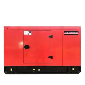 サイレントディーゼル発電機630kva 500kva 500kw 600kva