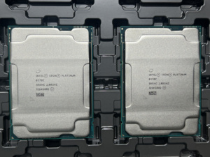 Procesador de CPU AMS SRKHC 8370C 270W 32 Core 2,80 GHz-3,50 GHz LGA4189 - Product Image 3