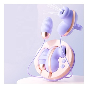 APP Control <strong>Powerful</strong> Clit Sucking Vibrating Love <strong>Egg</strong> <strong>Vibrator</strong> Vagina Ball Clitoral Nipple Stimulation Sex Toys for Women - Product Image 1