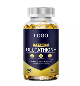 Biocaro Oem Private Label <span class=keywords><strong>L</strong></span>-Glutathion <span class=keywords><strong>Capsule</strong></span> Softgels Collageen <span class=keywords><strong>Capsule</strong></span> Vitamine C Huid <span class=keywords><strong>Whitening</strong></span> Pillen - Product Image 1