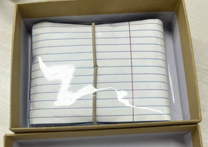 Portafoglio Sottile in Pelle con Stampa Personalizzata per Banconote e Carte di Credito - Senza Debiti, Direttamente dalla Fabbrica - Product Image 4