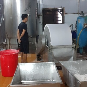 Fideos de vidrio de fideos de patata dulce secos sin gluten de Vietnam Certificado HACCP de grado superior en embalaje de bolsa - Product Image 3