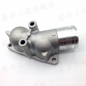 Siège de thermostat Hitachi 6HK1 pour moteur d'équipement de construction ZAX330, pièce de rechange - Product Image 4