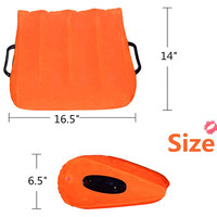 Coussin Gonflable Doux pour Positions Sexuelles, Jouet Érotique BDSM pour Couples, Aide aux Positions, Meuble Sexuel pour Adultes