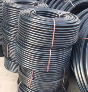 Tubo Flessibile per Irrigazione Agricola PE100 HDPE da 20mm 32mm PN16, Alta Pressione, Leggero, Standard ISO4427, Rotolo da 50m - Product Image 5