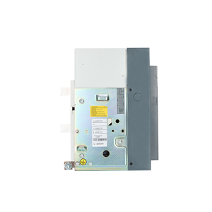 Disjoncteur à air extractible SACE E6H50 ACB E6H 5000A PR121/P 100kA 3P/4P - Product Image 4