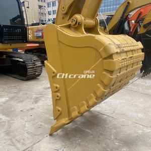 מטופח מצב נחמד מחפר אדורה קטרפילר 320d חתול 320d חפר מחיר המשמש cat320d זחל שחפר במלאי במלאי - Product Image 4