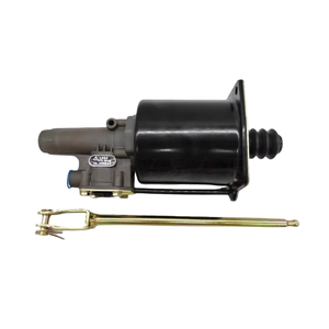 新しいシャックマン デロング X3000 M3000 トラック クラッチ ブースター シリンダー スレーブ シリンダー交換用 DZ9112230166 アルミニウム合金 2012- - Product Image 5