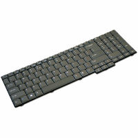 Teclado de Repuesto para Acer Aspire Serie 17" 9300 9400 7000 7110 9510, Teclado Interno para Portátil en Inglés (EE. UU.), Nuevo