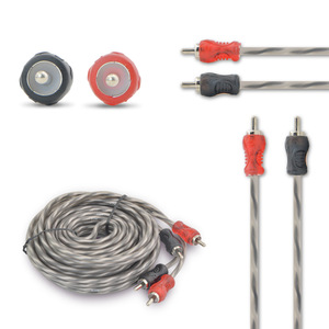 Kit de câblage pour amplificateur TANBX en cuivre pur 8GA, pour autoradio - Product Image 2