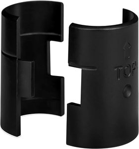 Scaffale per indumenti/scarpe/appendiabiti per armadio a 4 piani in filo metallico - Product Image 3