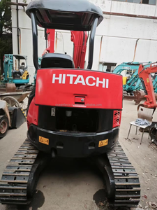 Excavatrice Hitachi Zx30 d'occasion de 3 tonnes, modèle Zaxis 30, Zx30U, HITACHI ZAXIS30 ZX30 ZX30U - Product Image 3