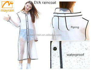 Haoya EVA <span class=keywords><strong>impermeabile</strong></span> <span class=keywords><strong>impermeabile</strong></span> portatile moto tuta <span class=keywords><strong>Scooter</strong></span> Dirt Bike <span class=keywords><strong>impermeabile</strong></span> <span class=keywords><strong>per</strong></span> la guida in caso di pioggia - Product Image 5