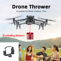 Système de largage aérien pour drone, dispositif de livraison pour demande en mariage par drone, compatible M3 / 3 Pro, commande à un bouton par télécommande