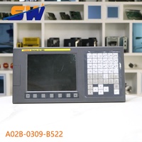 Kit de Controlador de Sistema CNC FANUC A02B-0309-B522 0I-MC 0I-TC Nuevo y Usado Original en Stock Precio