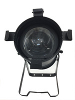 Lampu Panggung ADJ untuk Acara Teater, Lampu LED Par Can 200w Zoom Ww/cw LED Cob Par LED