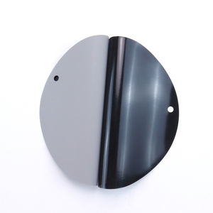 Nouveau protecteur d'<span class=keywords><strong>induction</strong></span> imperméable tapis résistant à la chaleur tapis en silicone antiadhésif tampons réutilisables couvertures de cuisinière pour électrique - Product Image 2