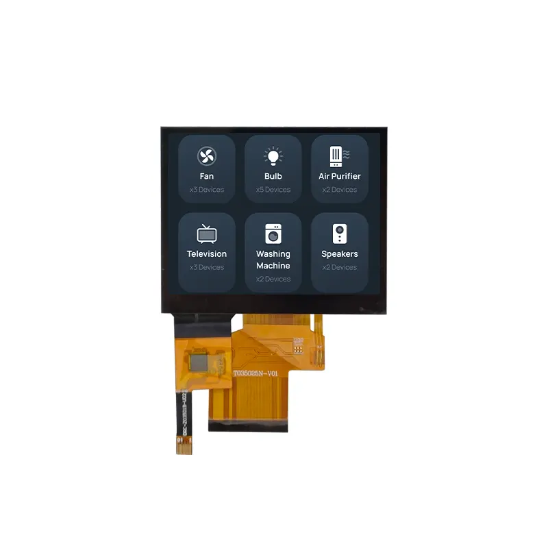 3.5 480x320 tft touch 16bit parallel ili9486 3.5 inch square 3.5 inch TFT LCD display