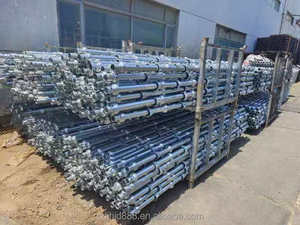 Jhjd Trung Quốc Nhà Sản Xuất Công Nghiệp Giàn Giáo Cuplock Giàn Giáo Hệ Thống Các Thành Phần Cuplock Giàn Giáo Cho Cầu Xây Dựng - Product Image 5